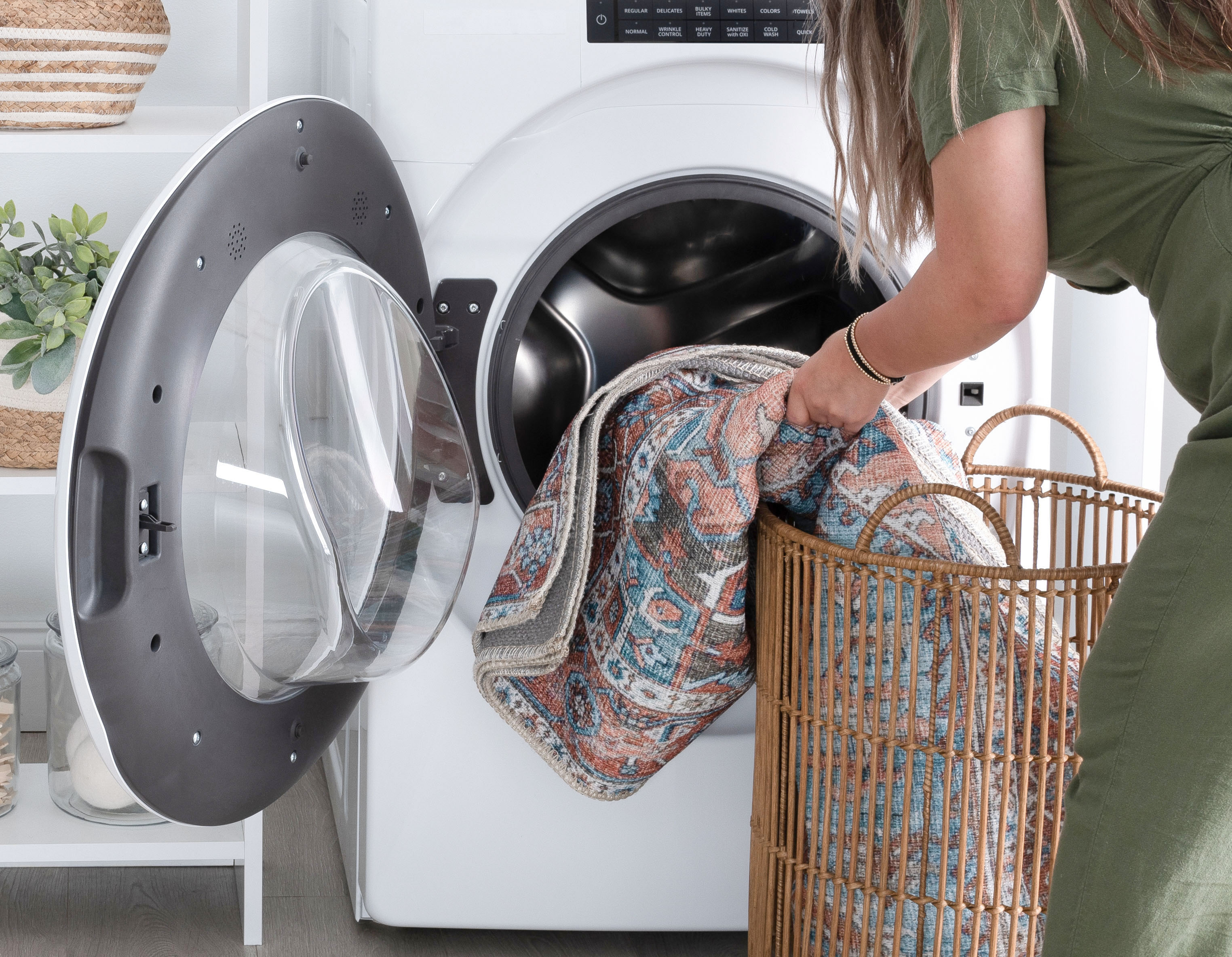 How to Wash a Rug in the Washing Machine A Complete Guide Decorsify