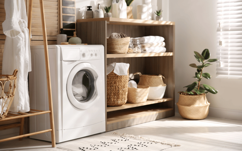 Elevating Your Laundry Room With an Area Rug - Decorsify