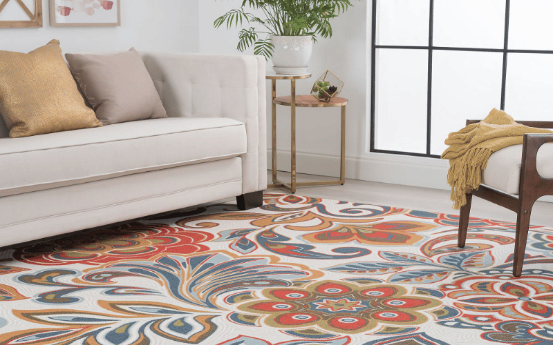 Where to Place Small Rugs in Your Home