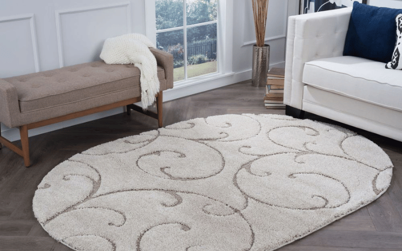 Shop the Best Oval Wool Rugs