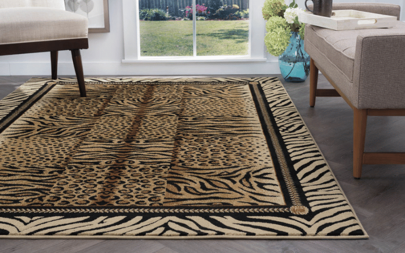 All You Need to Know About Zebra Print Rugs Decorsify